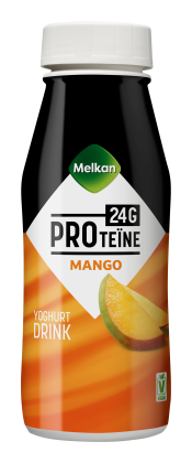 High Protein yoghurtdrink mango