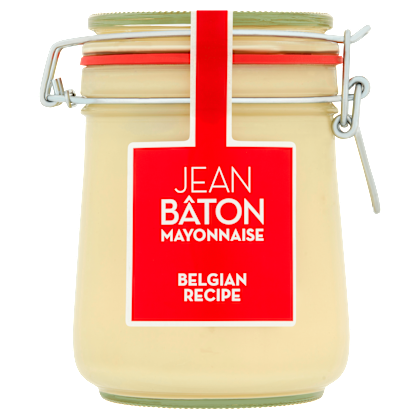 Weckpot Belgische mayonaise