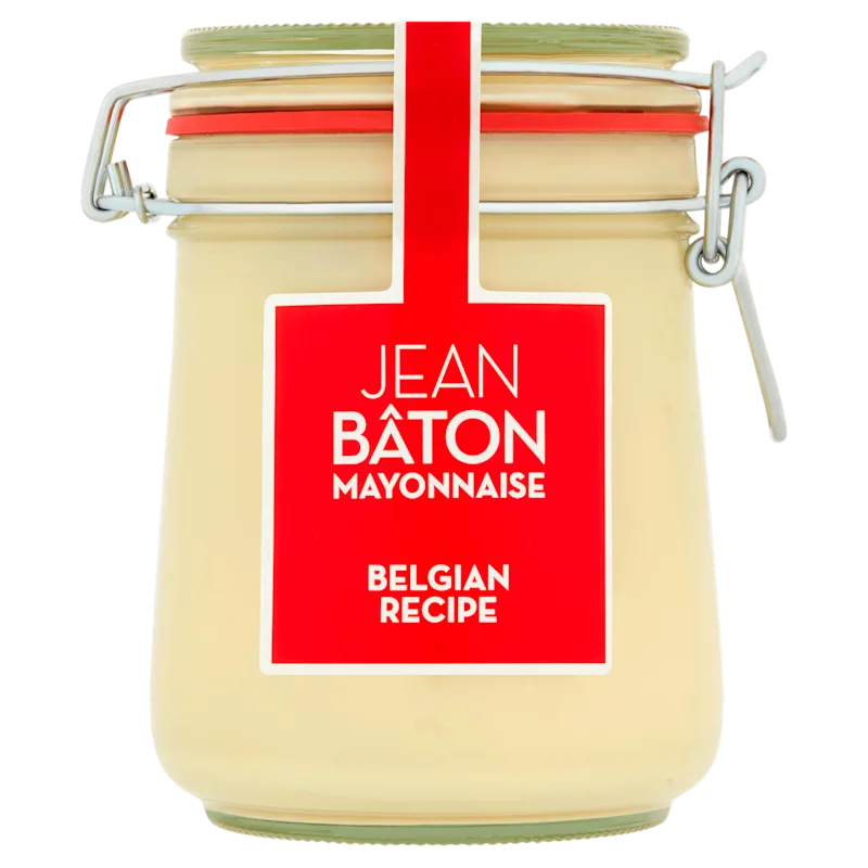 Jean Baton Weckpot Belgische mayonaise