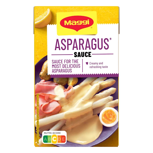 Maggi Saus voor asperges