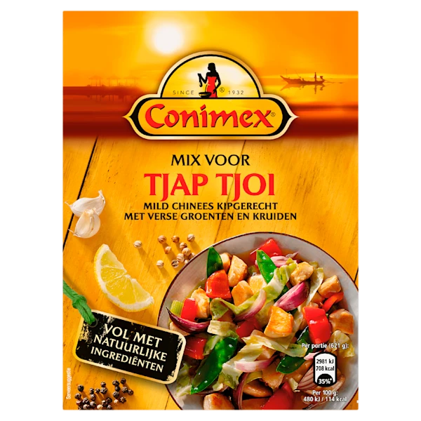 Conimex Mix Tjap tjoy natuurlijk