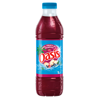 Appel cassis framboos