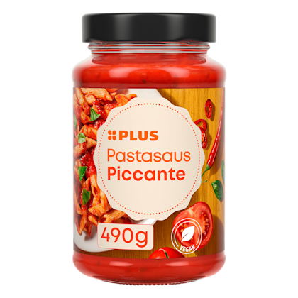 Pastasaus piccante