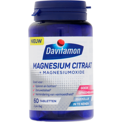 Magnesium citraat