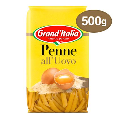 Penne ei-pasta