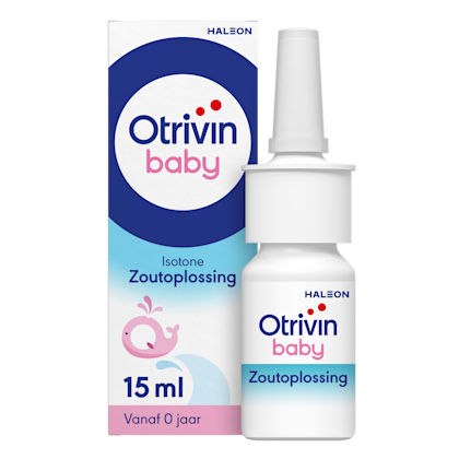 Otrivin Zoutoplossing baby