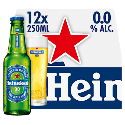 Premium pilsener 0.0 bier fles