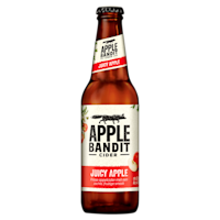 Apple Bandit Juicy Apple cider fles