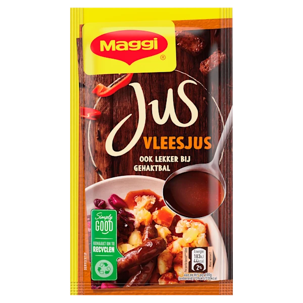 Maggi Jus vleesjus