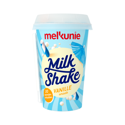 Milkshake vanille