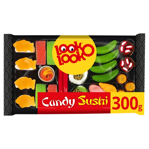 Look o Look Snoep Sushi