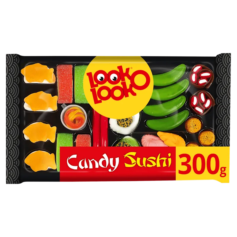 Look o Look Snoep Sushi