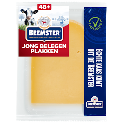 Jong belegen 48+ plakken