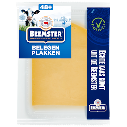 Belegen 48+ plakken