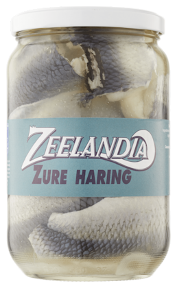 Zure haring