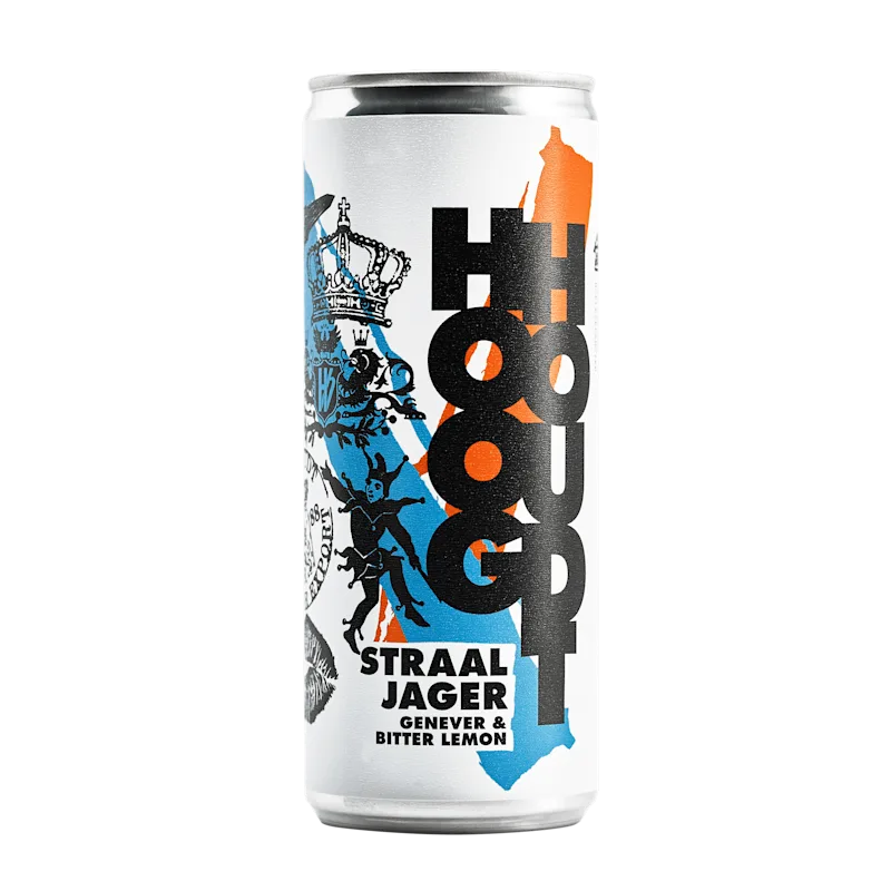 Hooghoudt Straaljager premix