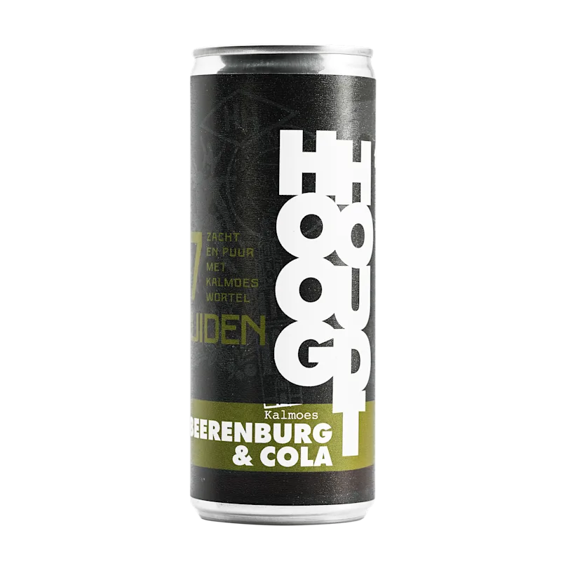 Hooghoudt Berenburg Cola