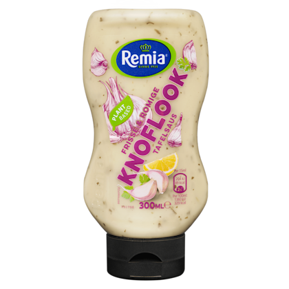 Knoflook tafelsaus - PLUS