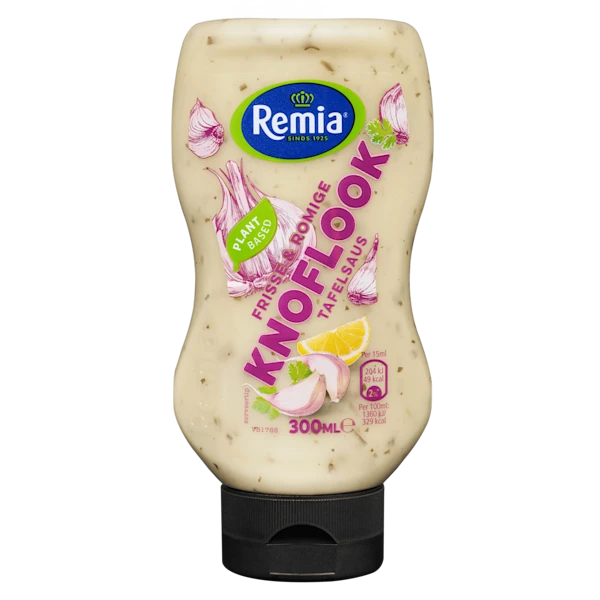 Remia Knoflook tafelsaus