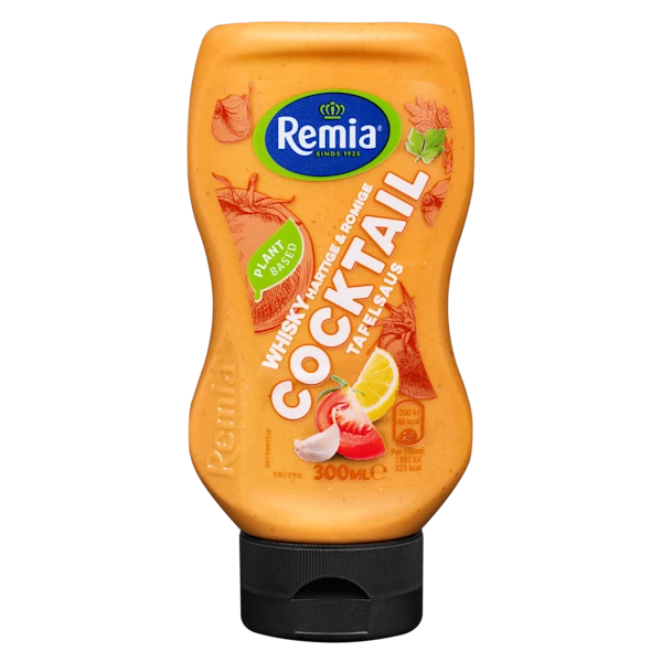Remia Whisky Cocktail tafelsaus