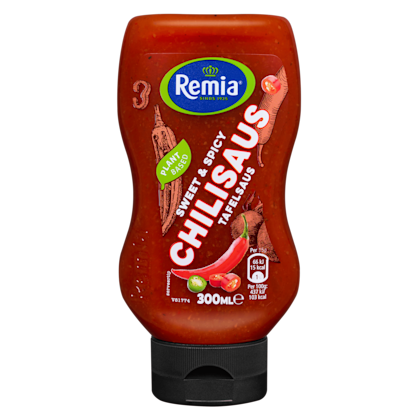 Chili tafelsaus - PLUS