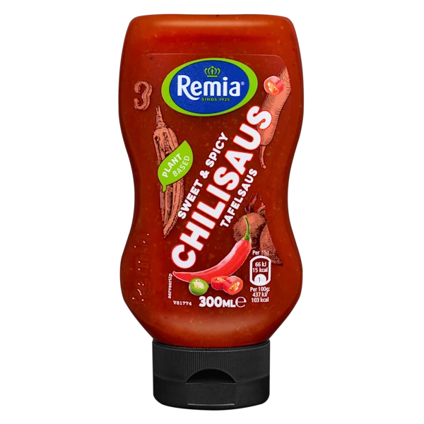 Remia Chili tafelsaus