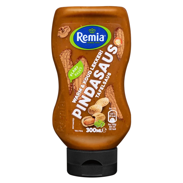 Remia Pinda tafelsaus