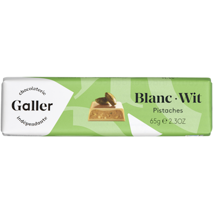 Wit pistache - PLUS