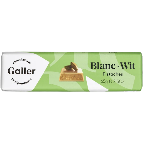 Galler Wit pistache
