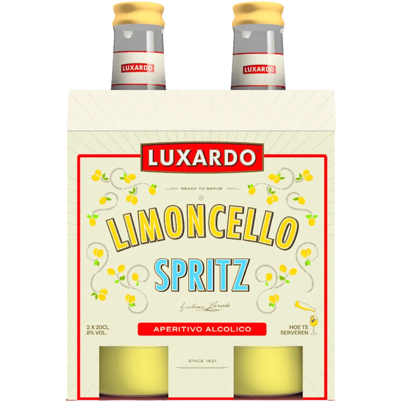 Luxardo Limoncello Spritz RTS