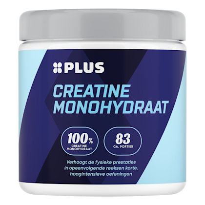 PLUS Creatine poeder