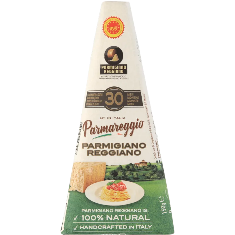Parmareggio Parmigiano reggiano 30mnd