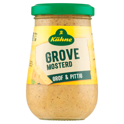 Grove Mosterd