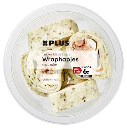 Zalmwraps
