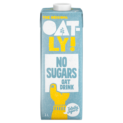 Haverdrank Houdbaar No Sugars