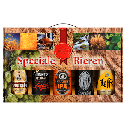 GIFTPACK SPECIAALBIER
