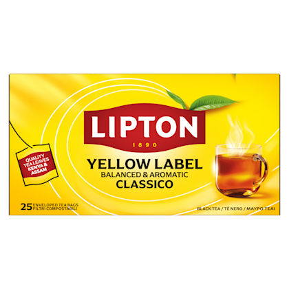 Thee Yellow Label