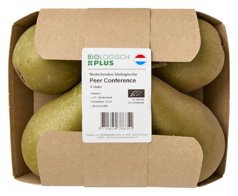 Biologisch PLUS Handperen