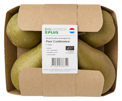 Handperen biologisch