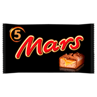 Mars Melk chocolade karamel repen multipack