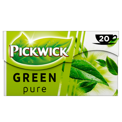 Pure groene thee
