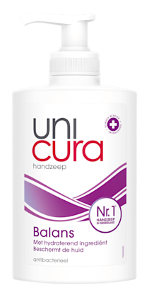 Handzeep balance pomp