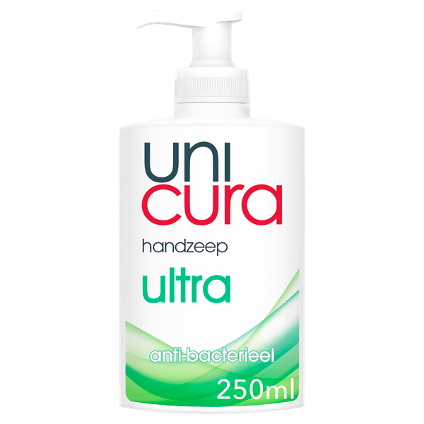 Unicura Handzeep Ultra Pomp Per Fles 250 Ml