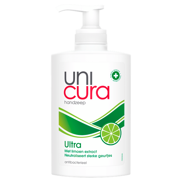 Unicura Handzeep Ultra Pomp Per Fles 250 Ml