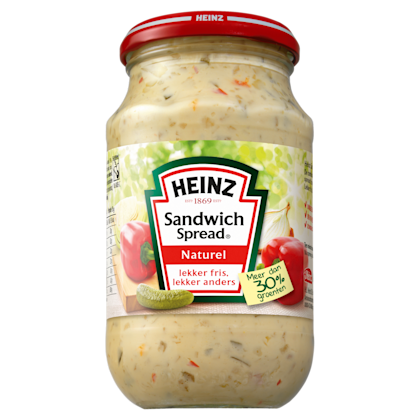 Sandwich spread naturel