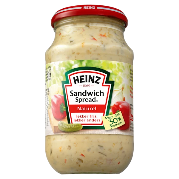 Heinz Sandwich spread naturel