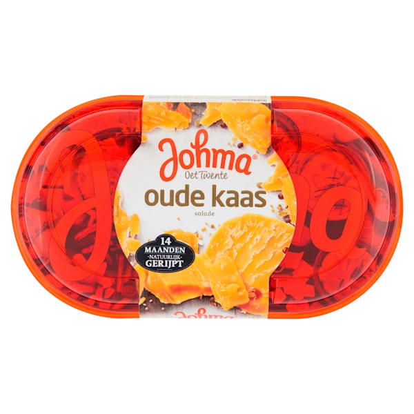 Johma Oude kaas salade