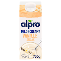Alpro Mild & Creamy Vanille