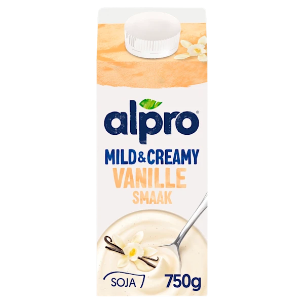 Alpro Mild & Creamy Vanille