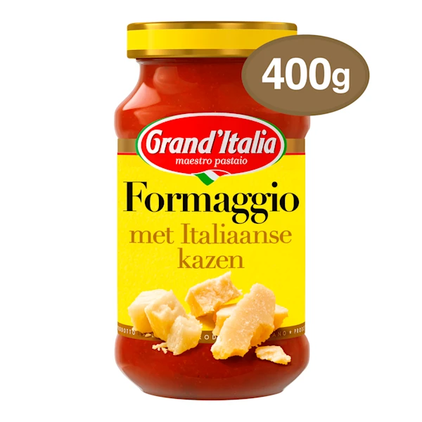 Grand'Italia Pastasaus Formaggio